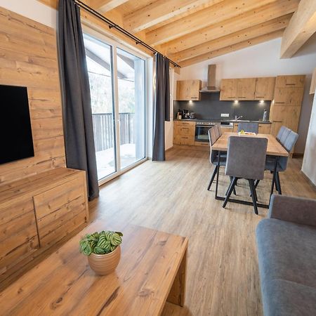Haus Tauernblick Katschberg By Alpentravel Apartment Katschberghohe Ngoại thất bức ảnh