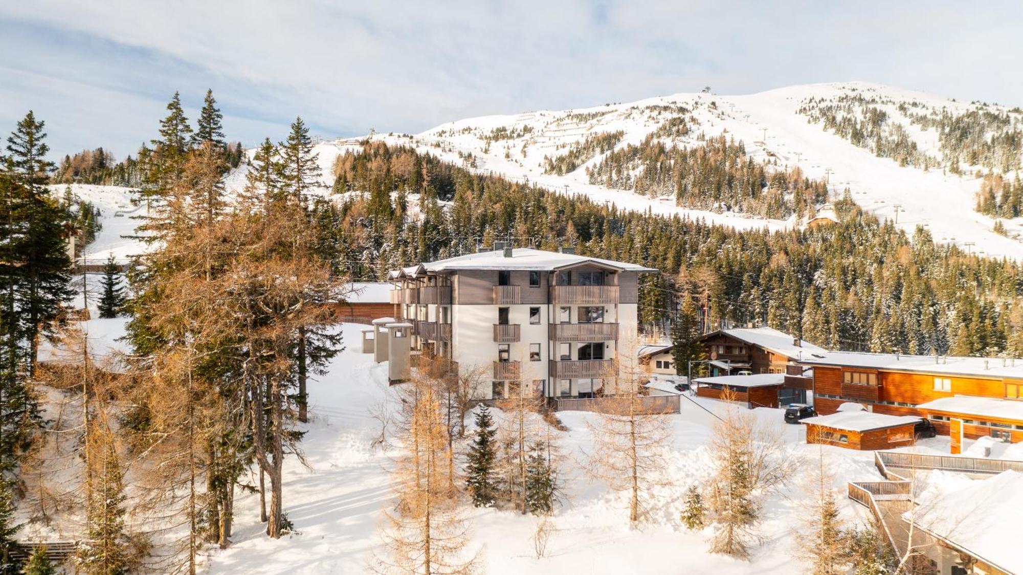 Haus Tauernblick Katschberg By Alpentravel Apartment Katschberghohe Ngoại thất bức ảnh