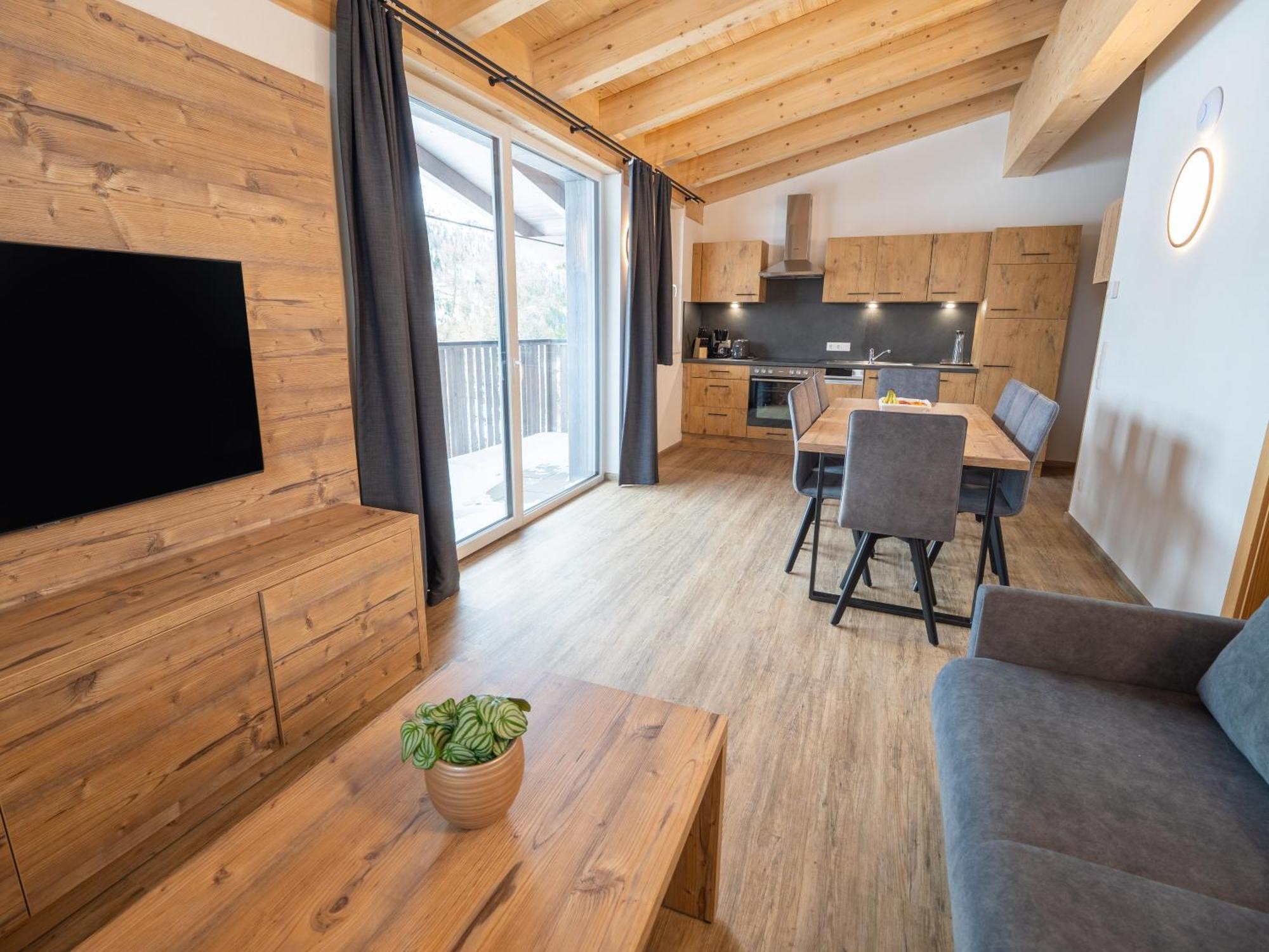 Haus Tauernblick Katschberg By Alpentravel Apartment Katschberghohe Ngoại thất bức ảnh