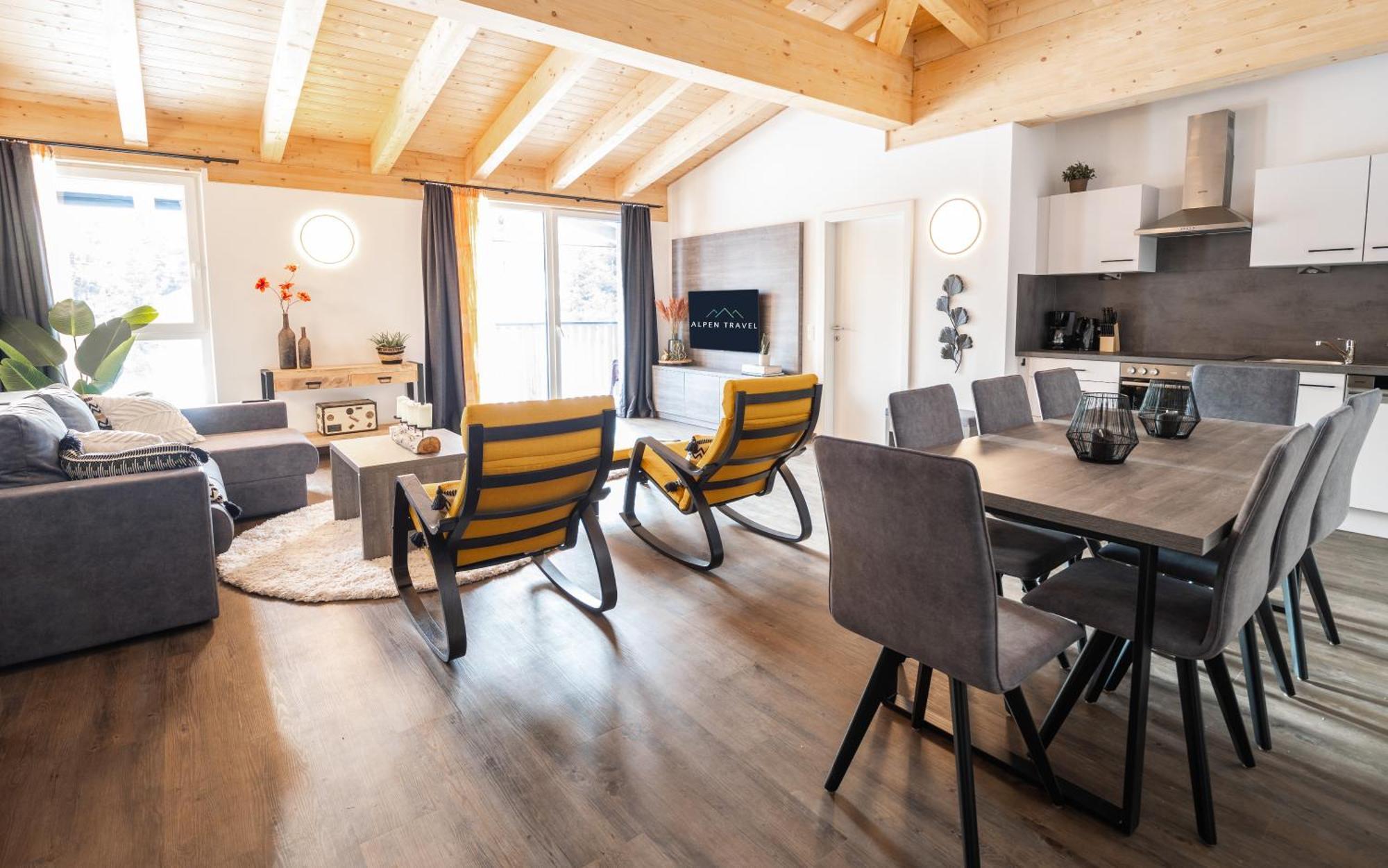 Haus Tauernblick Katschberg By Alpentravel Apartment Katschberghohe Ngoại thất bức ảnh