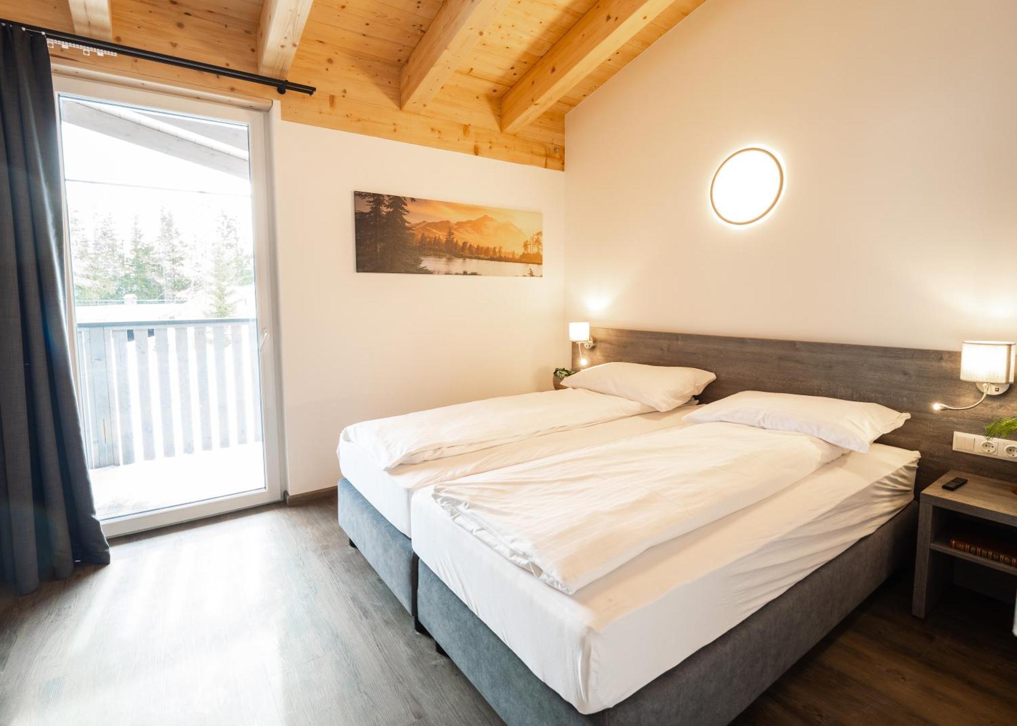 Haus Tauernblick Katschberg By Alpentravel Apartment Katschberghohe Ngoại thất bức ảnh