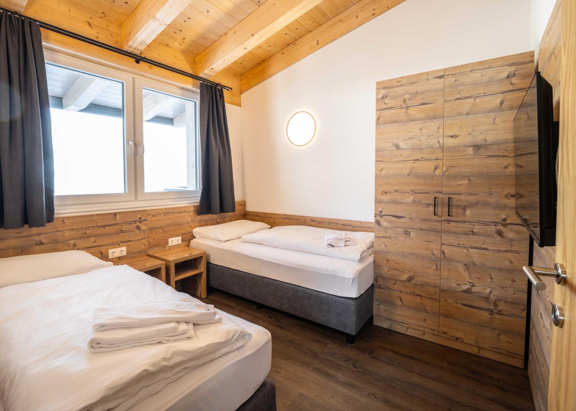 Haus Tauernblick Katschberg By Alpentravel Apartment Katschberghohe Ngoại thất bức ảnh
