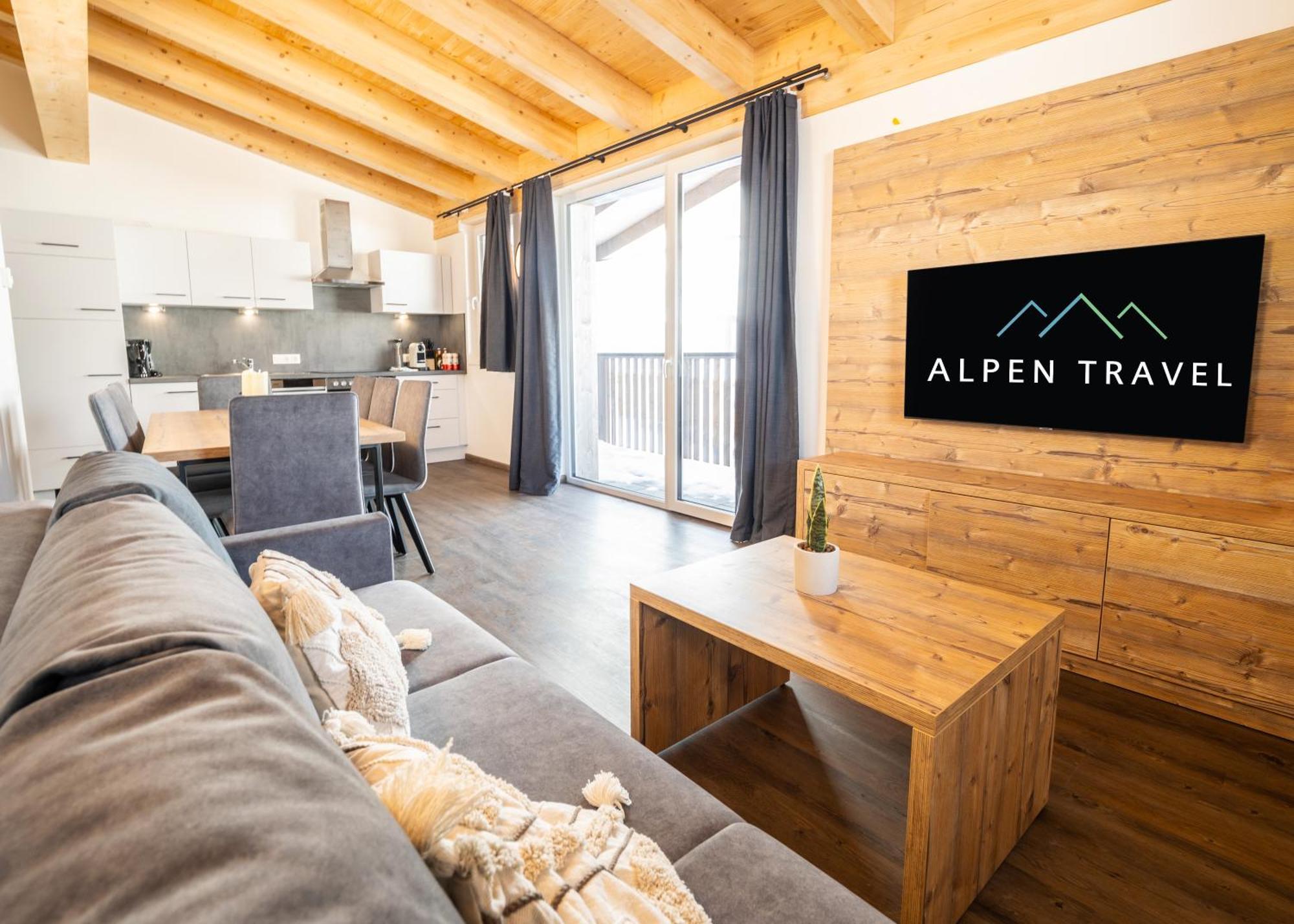 Haus Tauernblick Katschberg By Alpentravel Apartment Katschberghohe Ngoại thất bức ảnh