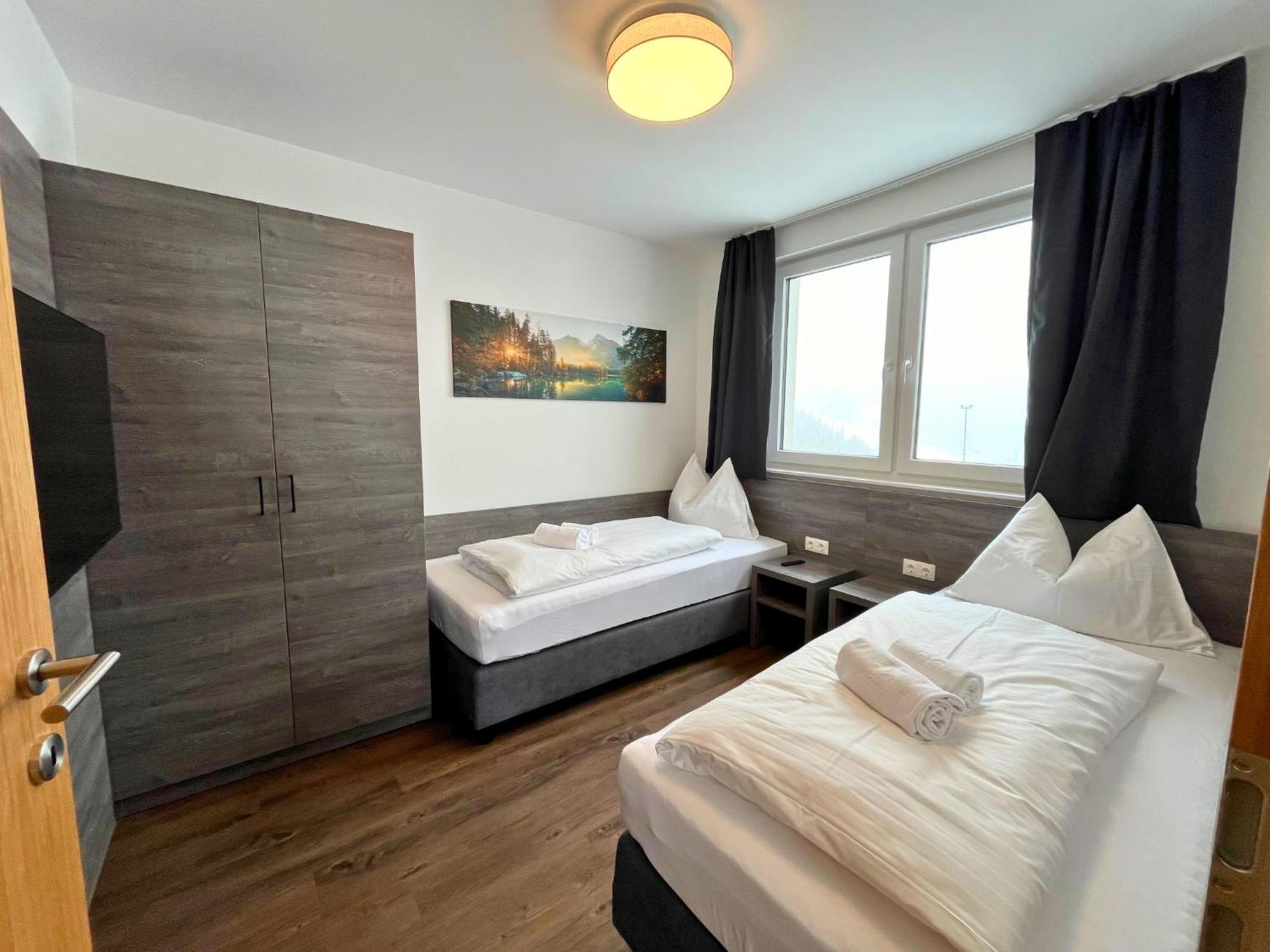 Haus Tauernblick Katschberg By Alpentravel Apartment Katschberghohe Ngoại thất bức ảnh
