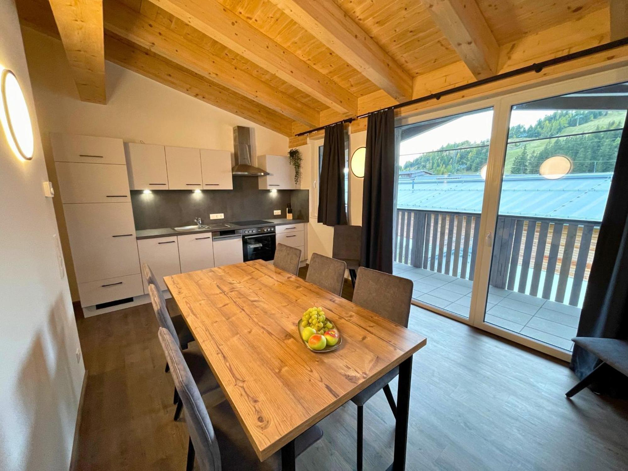 Haus Tauernblick Katschberg By Alpentravel Apartment Katschberghohe Ngoại thất bức ảnh