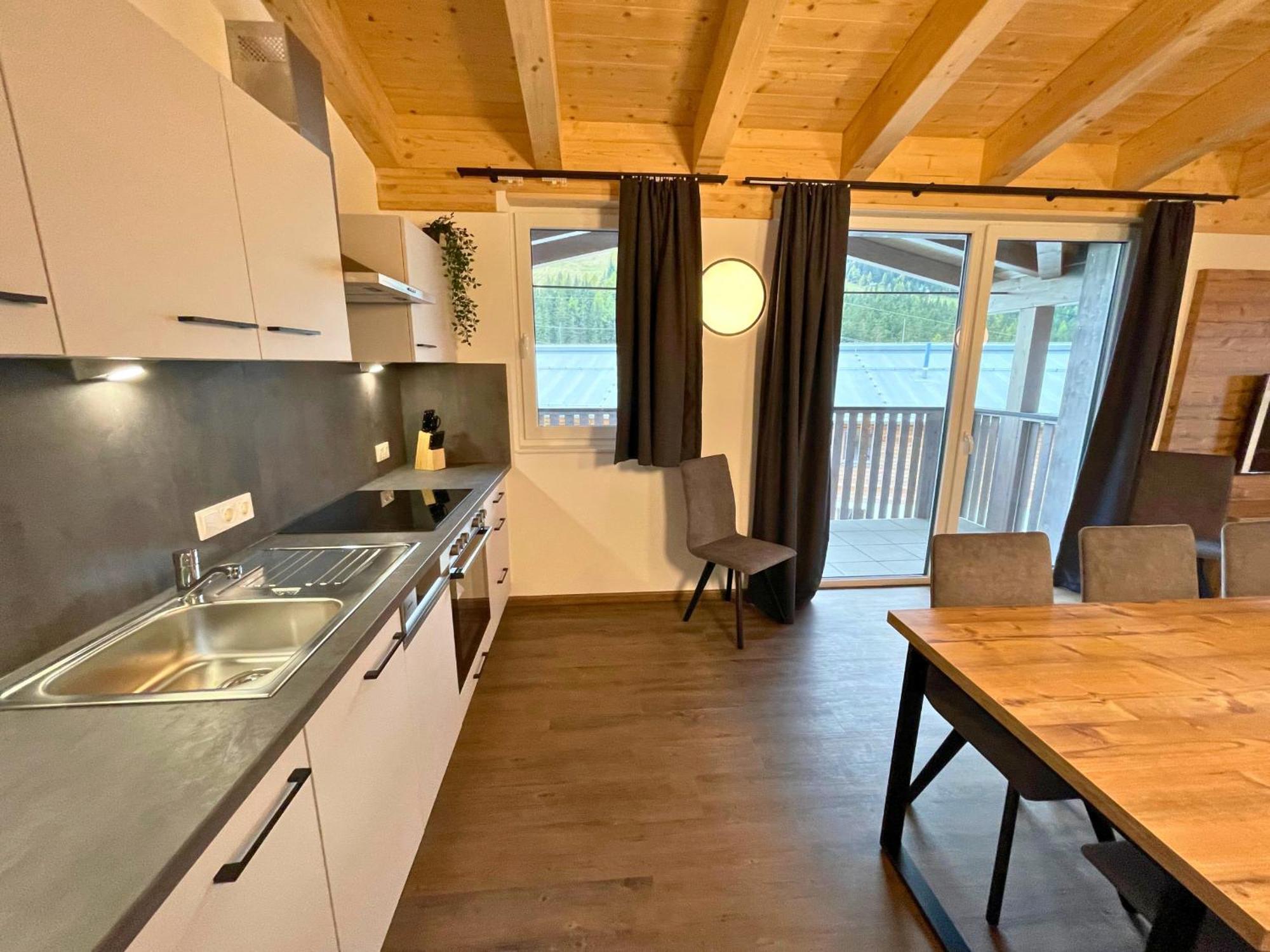 Haus Tauernblick Katschberg By Alpentravel Apartment Katschberghohe Ngoại thất bức ảnh