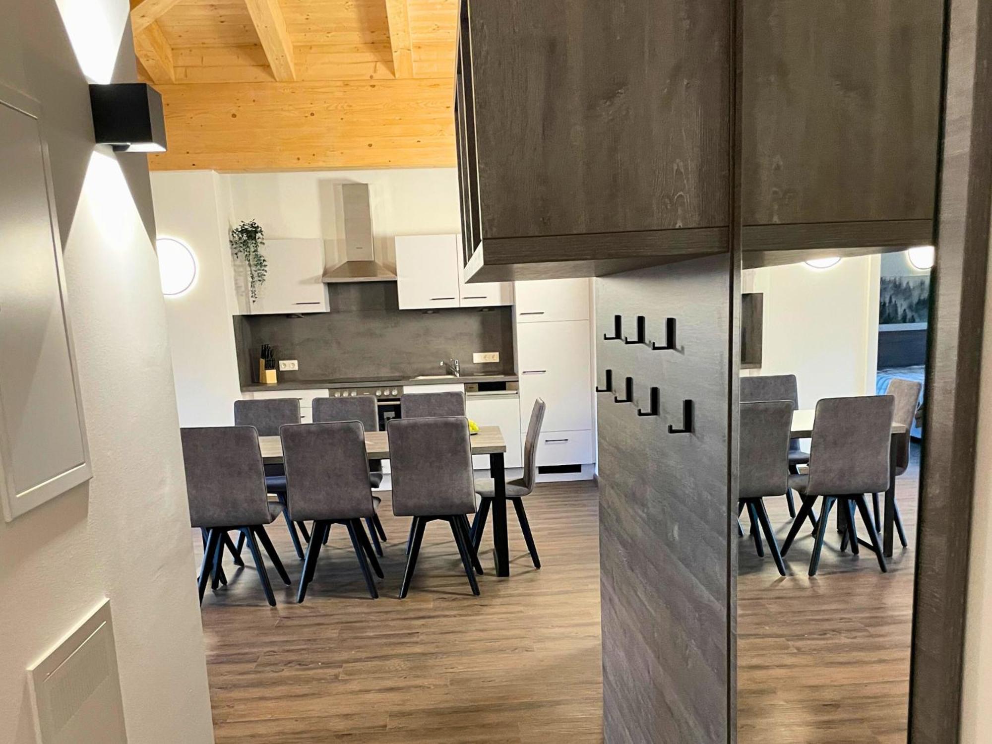 Haus Tauernblick Katschberg By Alpentravel Apartment Katschberghohe Ngoại thất bức ảnh