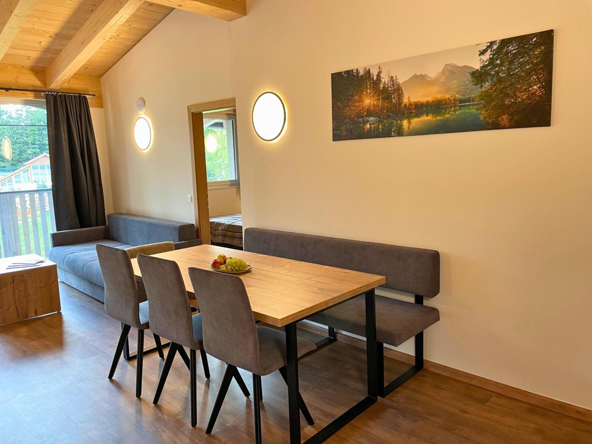 Haus Tauernblick Katschberg By Alpentravel Apartment Katschberghohe Ngoại thất bức ảnh