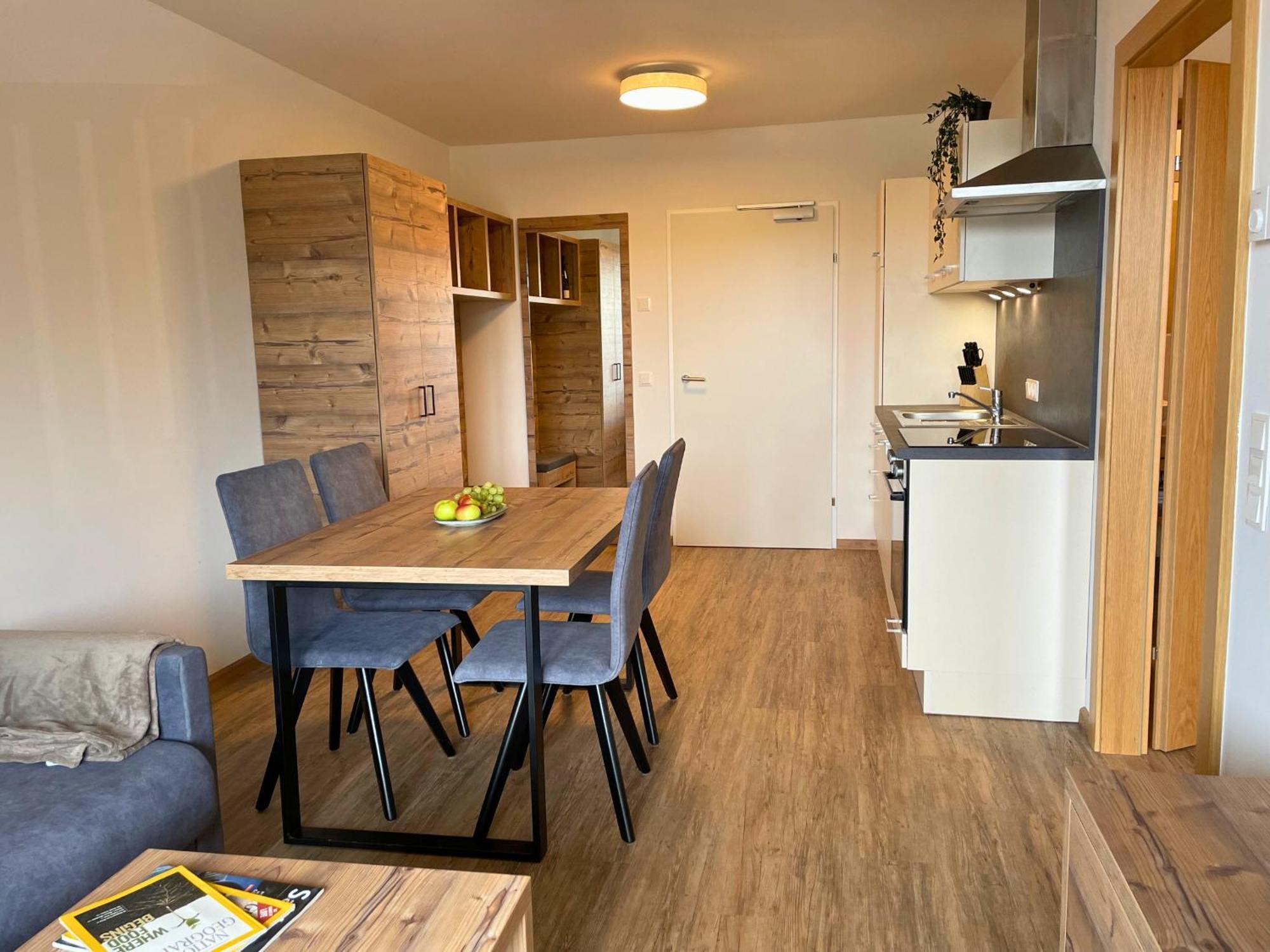 Haus Tauernblick Katschberg By Alpentravel Apartment Katschberghohe Ngoại thất bức ảnh