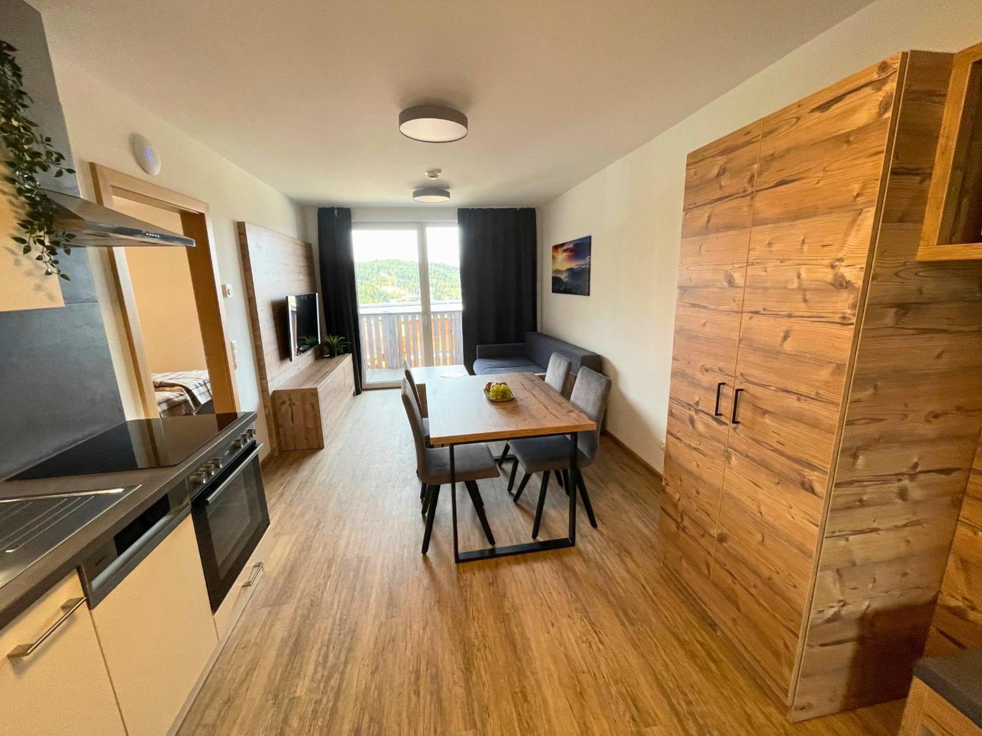 Haus Tauernblick Katschberg By Alpentravel Apartment Katschberghohe Ngoại thất bức ảnh