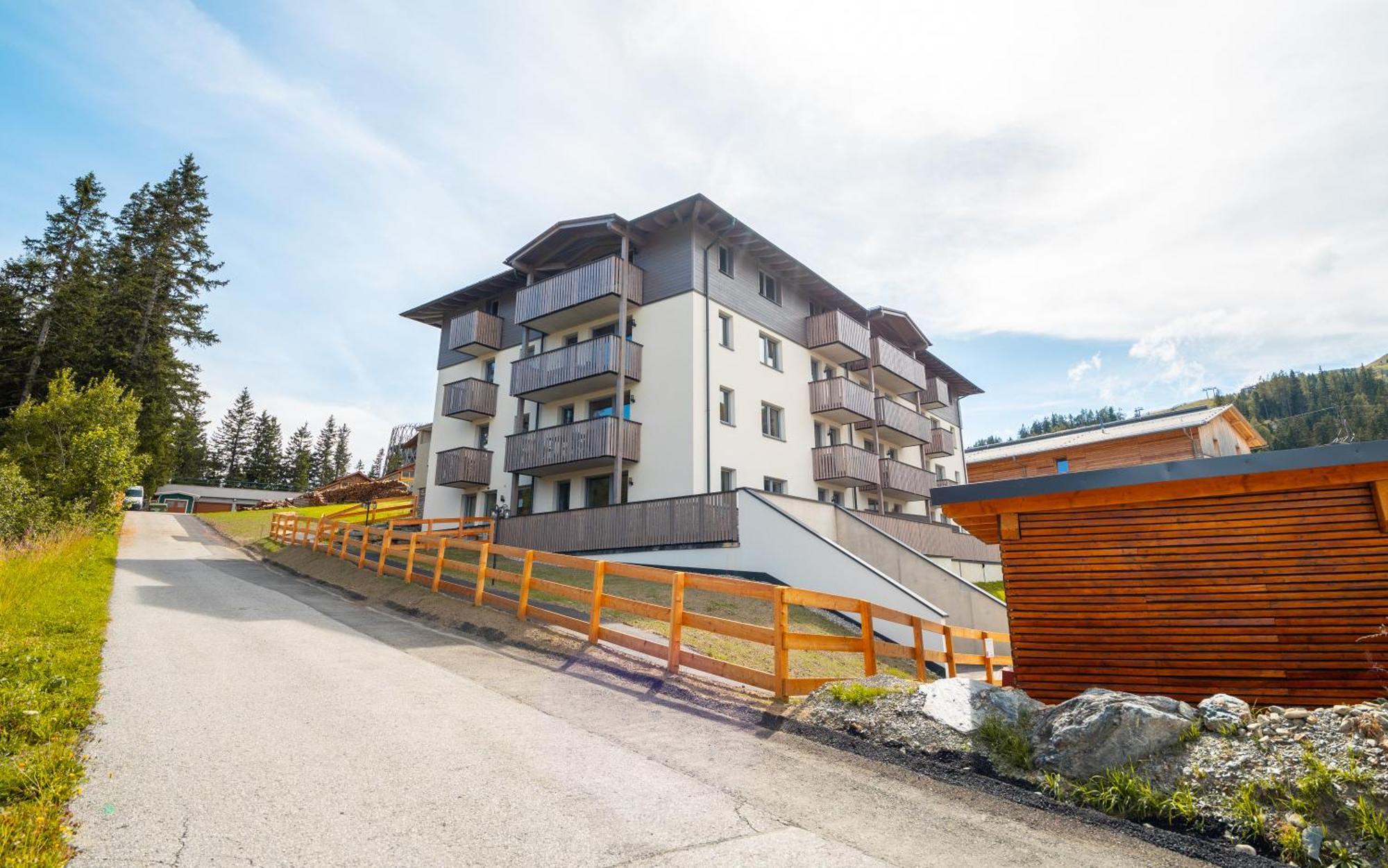 Haus Tauernblick Katschberg By Alpentravel Apartment Katschberghohe Ngoại thất bức ảnh